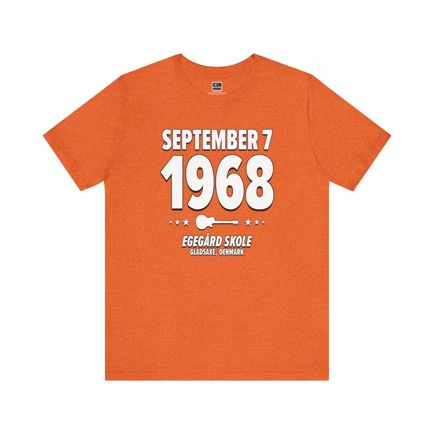 Heavy Legend – 1968 – Origin Tee