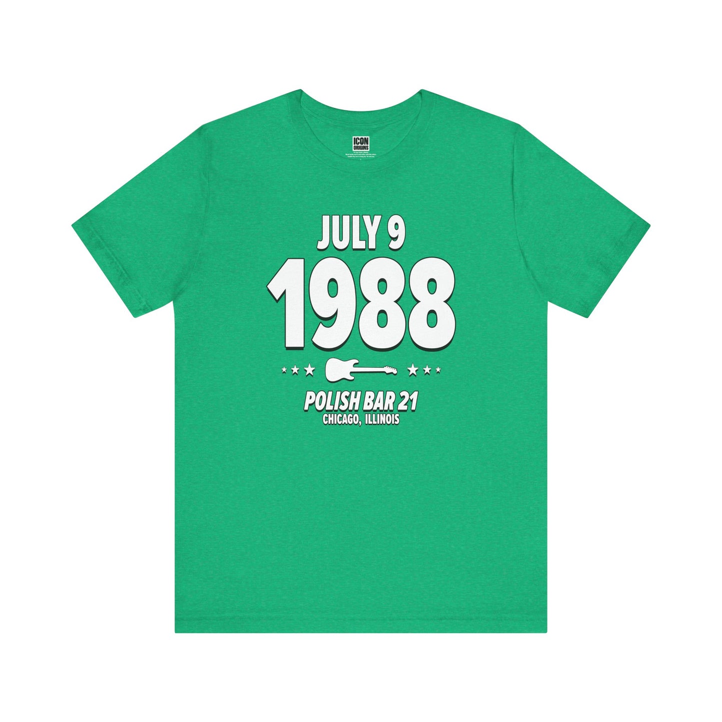 Chicago Angst – 1988 – Origin Tee