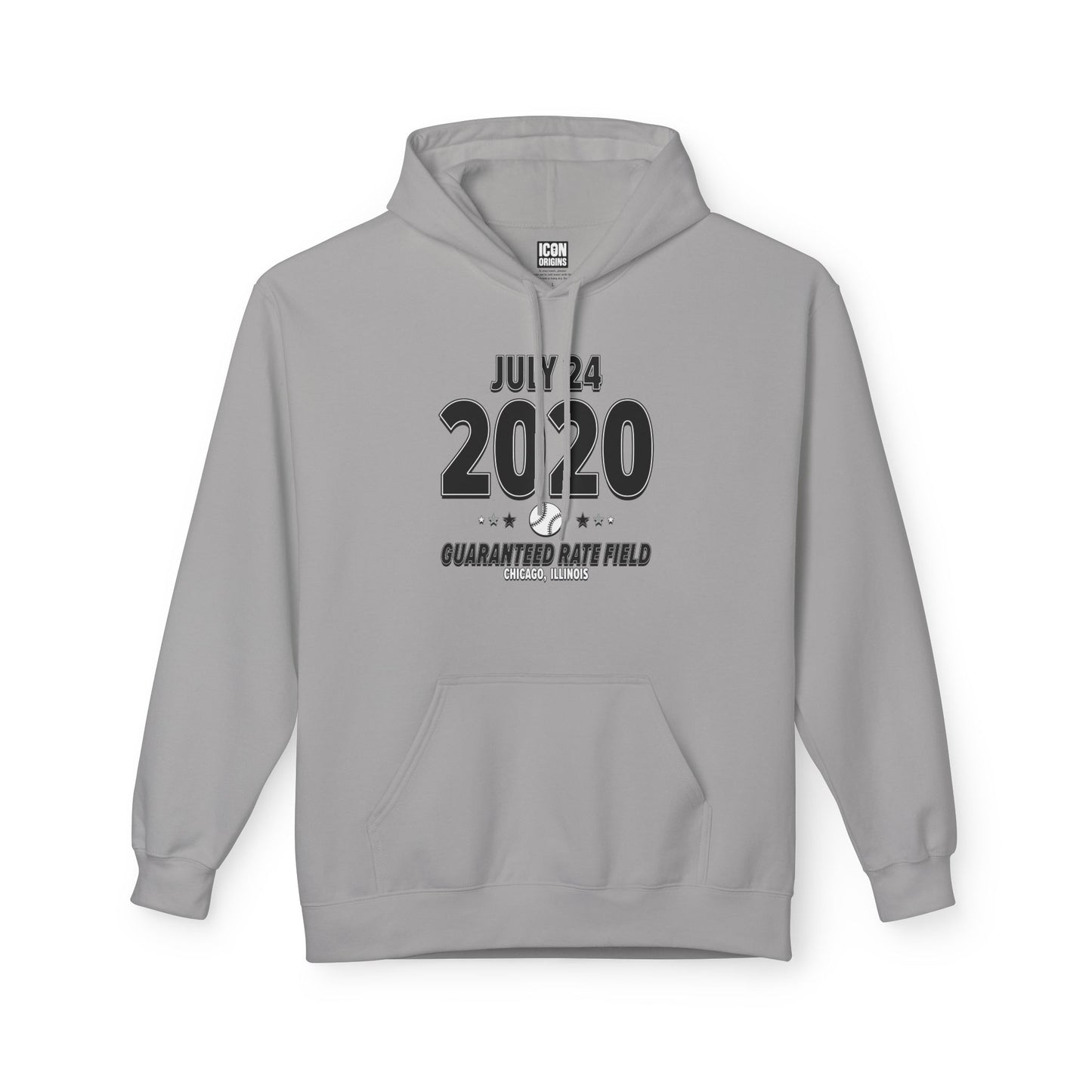 Chicago Baseball – July 24, 2020 – Hoodie