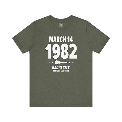 Thrash Masters – 1982 – Origin Tee