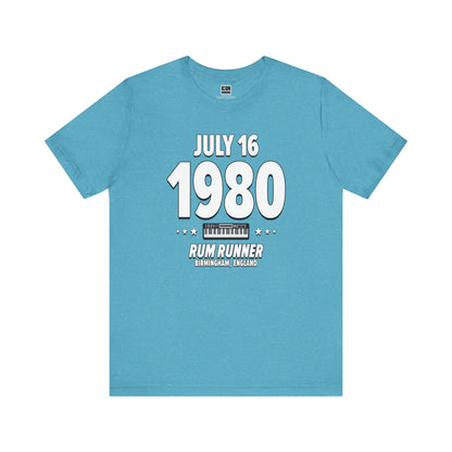 Glamour Wolves – 1980 – Origin Tee