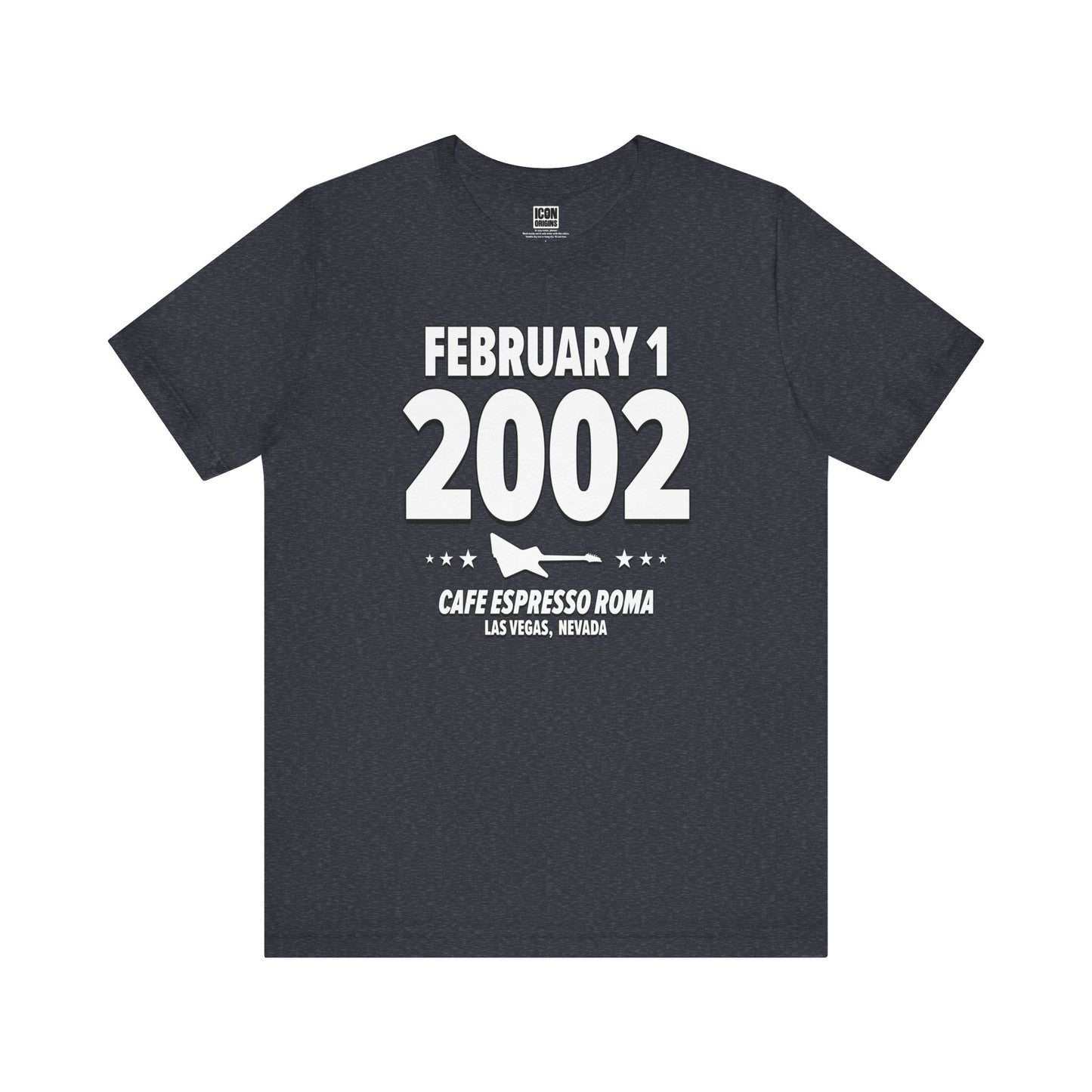 Desert Synth – 2002 – Origin Tee