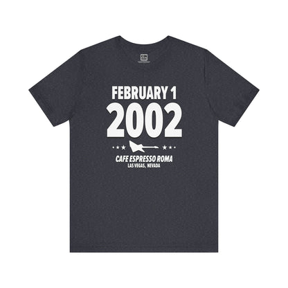 Desert Synth – 2002 – Origin Tee
