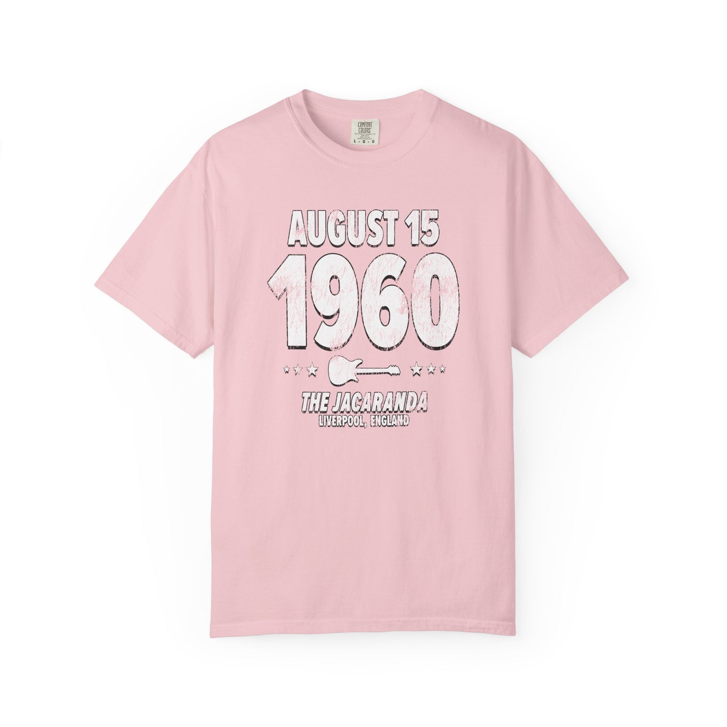 Pop Invasion – 1960 – Comfort Colors