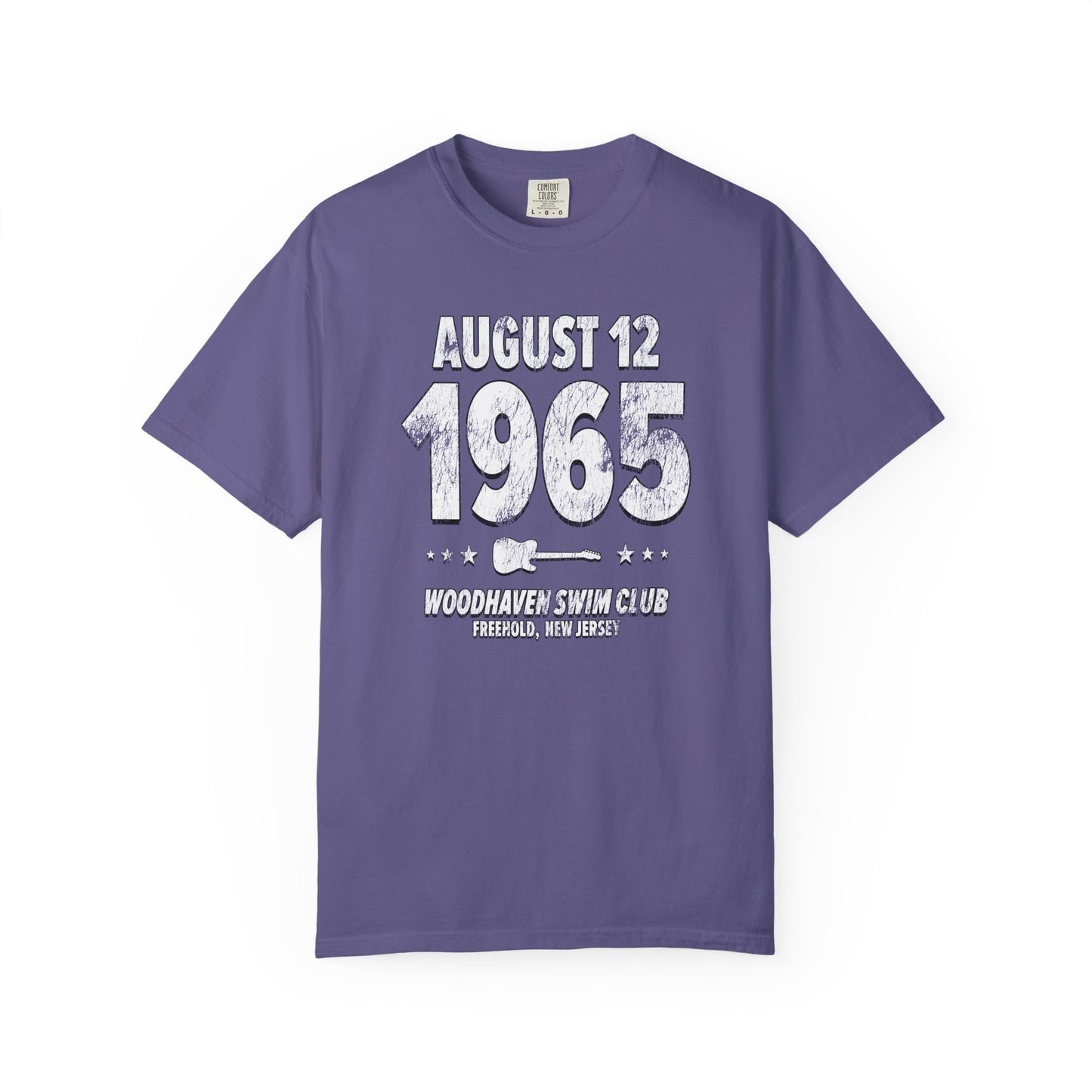 Jersey Jefe – 1965 – Comfort Colors