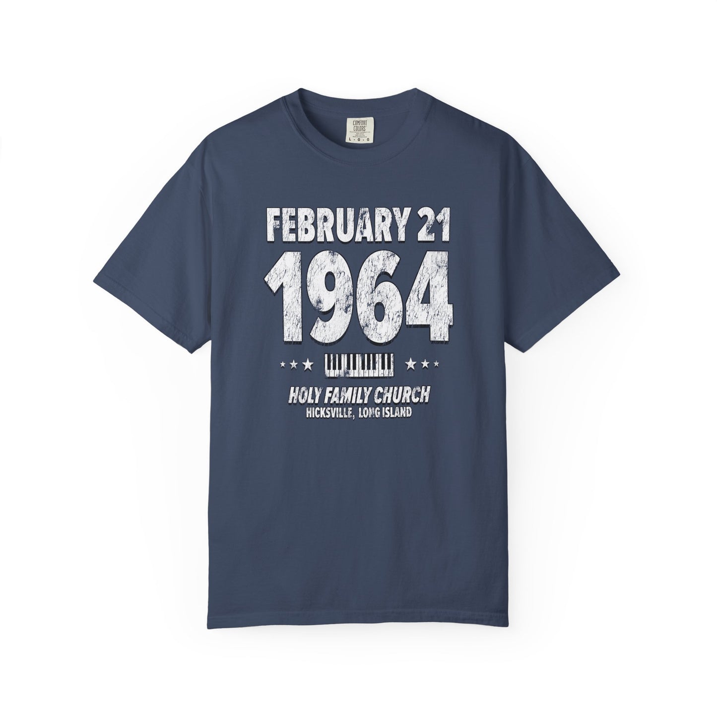 Long Island Serenade – 1964 – Comfort Colors