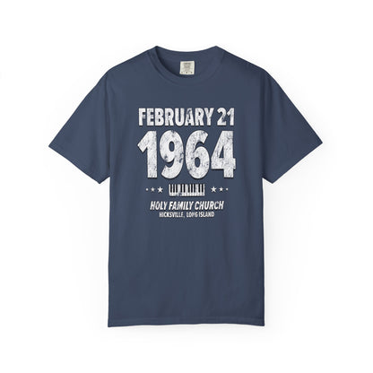 Long Island Serenade – 1964 – Comfort Colors