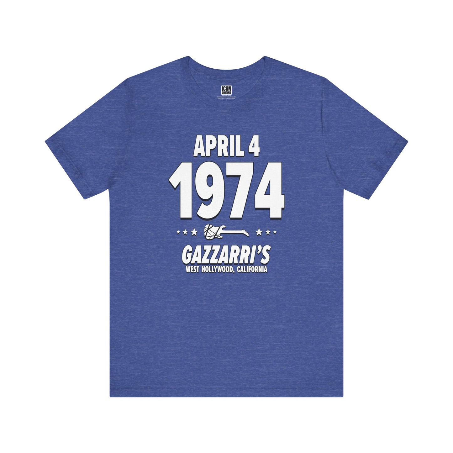 Shred Dynasty – 1974 – Origin Tee