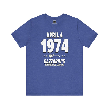 Shred Dynasty – 1974 – Origin Tee
