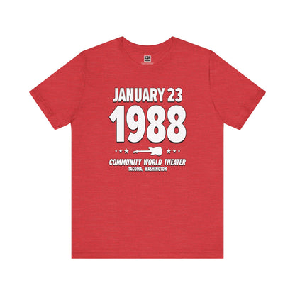 Grunge Messiahs – 1988 – Origin Tee