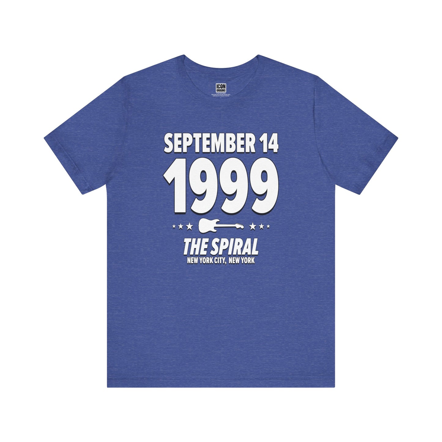 Garage Revivalists – 1999 – Origin Tee