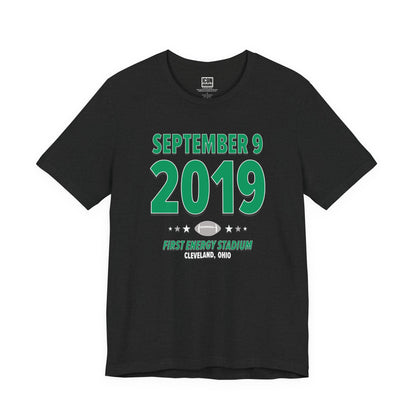 Philadelphia Football – September 9, 2019 – Origin Tee (Black & White)