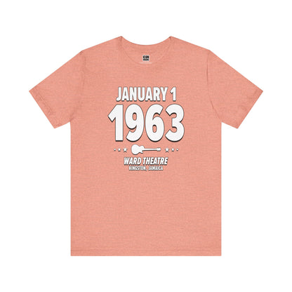 Kingston Vibes – 1963 – Origin Tee