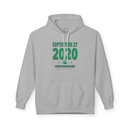 Philadelphia Football – September 27, 2020 – Hoodie