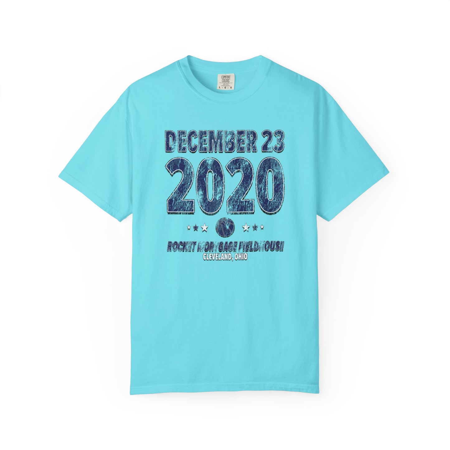 Charlotte Basketball – December 23, 2020 – Comfort Colors