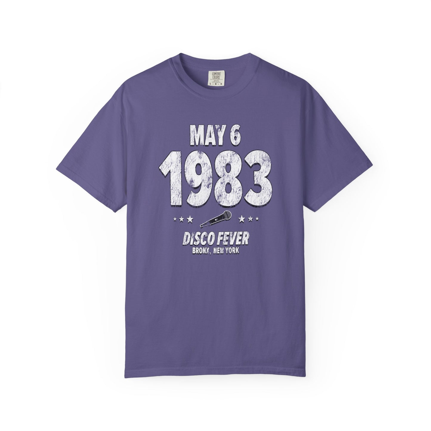 Kings from Queens – 1983 – Comfort Colors