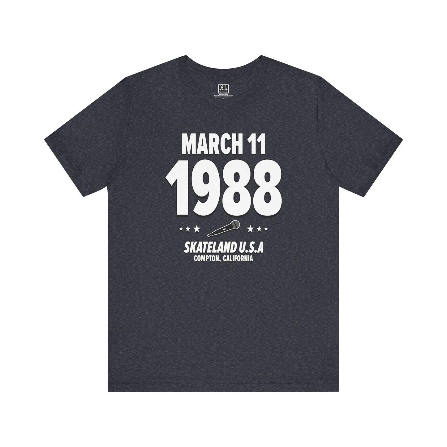Compton Fury – 1988 – Origin Tee