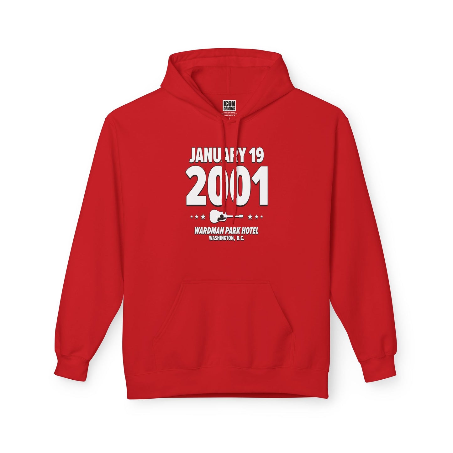 Glitter Cowgirl – 2001 – Hoodie