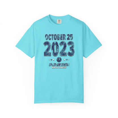 Charlotte Basketball – October 25, 2023 – Comfort Colors