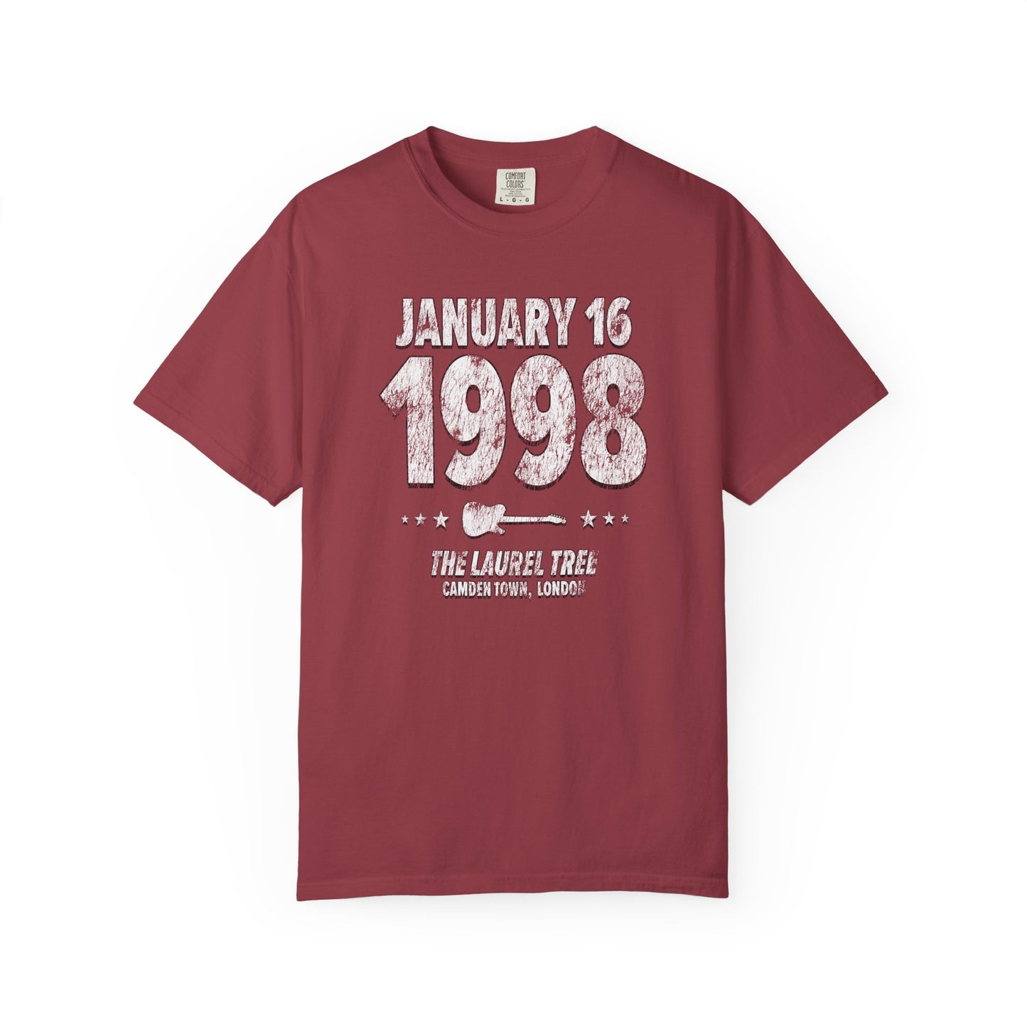 Chromatic Dream – 1998 – Comfort Colors