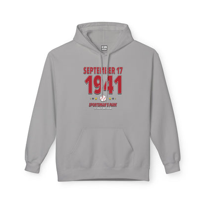 St. Louis Baseball – September 17, 1941 – Hoodie