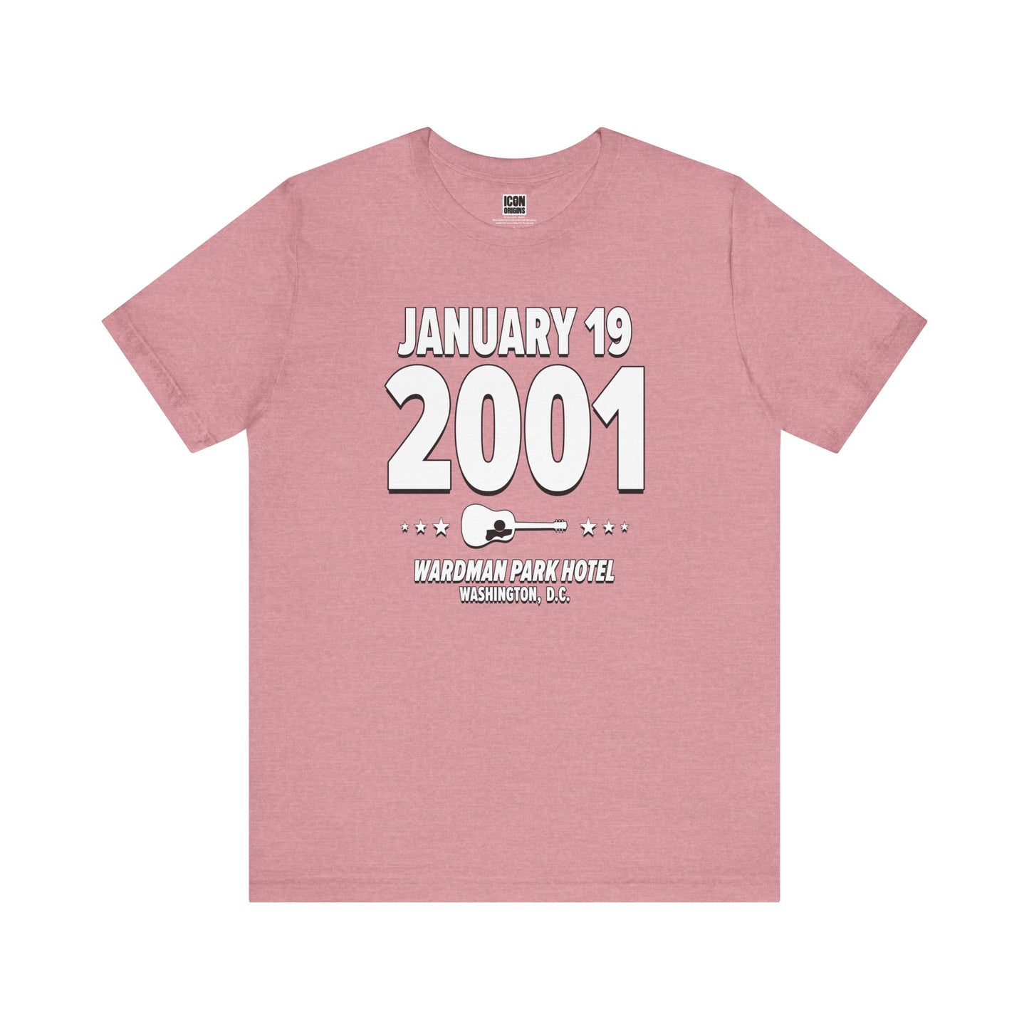 Glitter Cowgirl – 2001 – Origin Tee