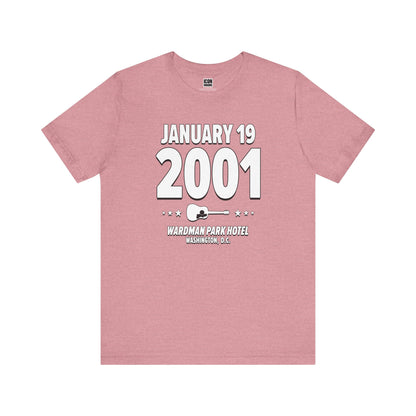Glitter Cowgirl – 2001 – Origin Tee