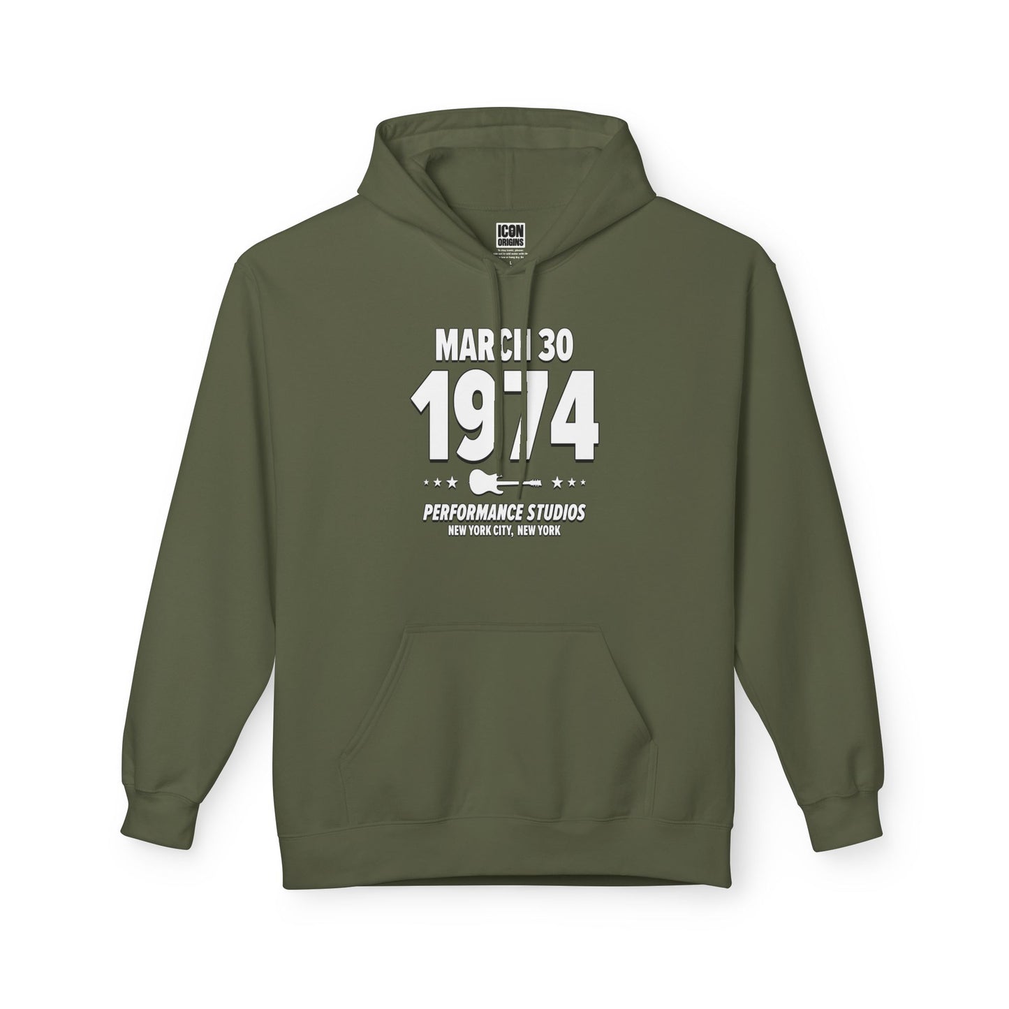 Blitz Punk – 1974 – Hoodie