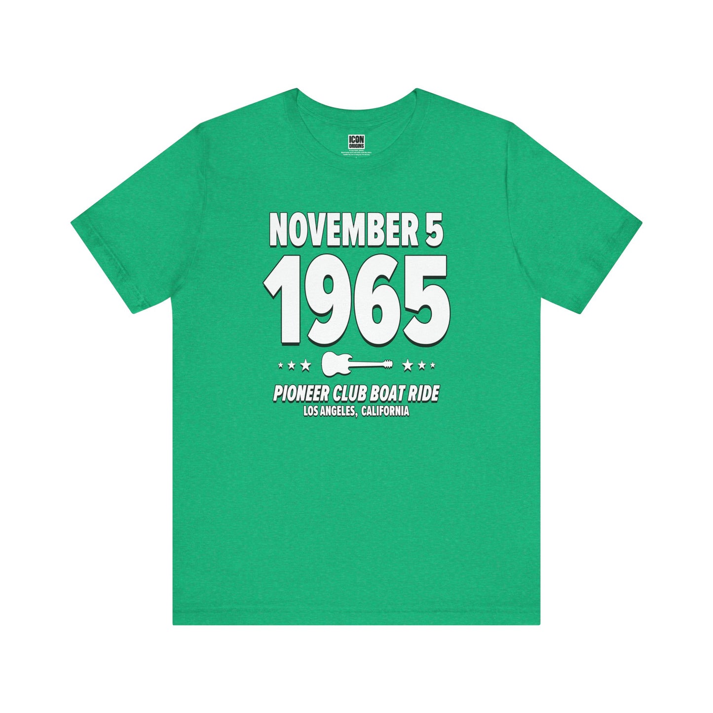 Lizard Sound – 1965 – Origin Tee