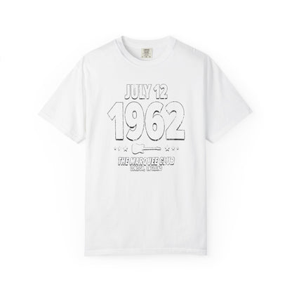 Marquee Swagger – 1962 – Comfort Colors (Black & White)