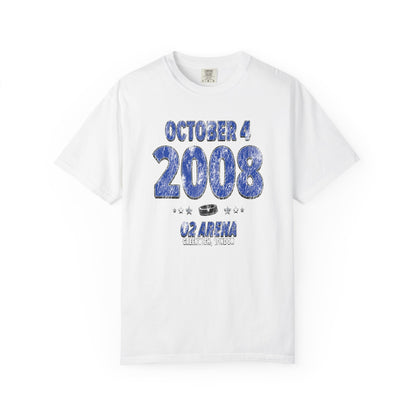 Tampa Bay Hockey – October 4, 2008 – Comfort Colors (Black & White)