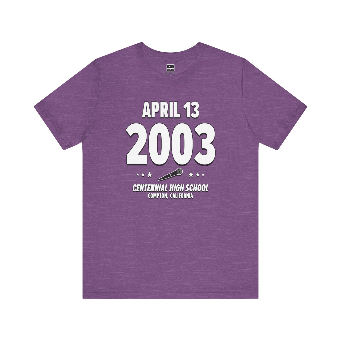 Hub City Butterfly – 2003 – Origin Tee