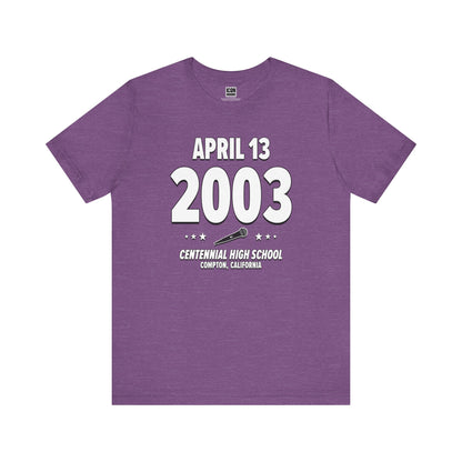 Hub City Butterfly – 2003 – Origin Tee