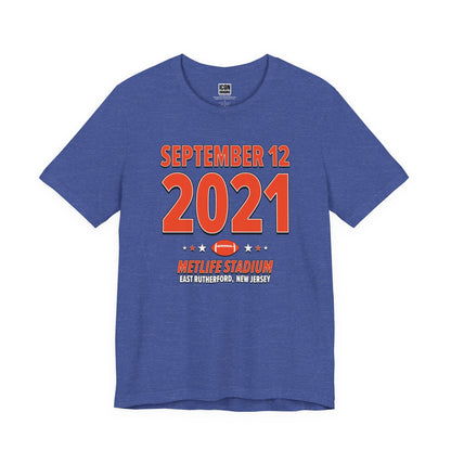 Denver Football – September 12, 2021 – Origin Tee
