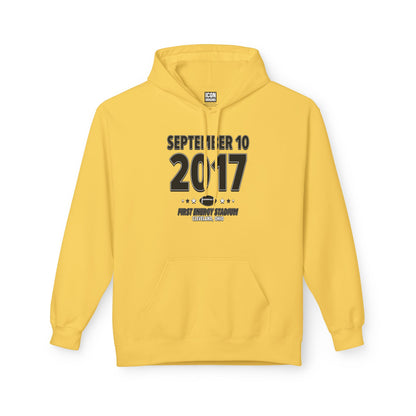 Pittsburgh Football – September 10, 2017 – Hoodie