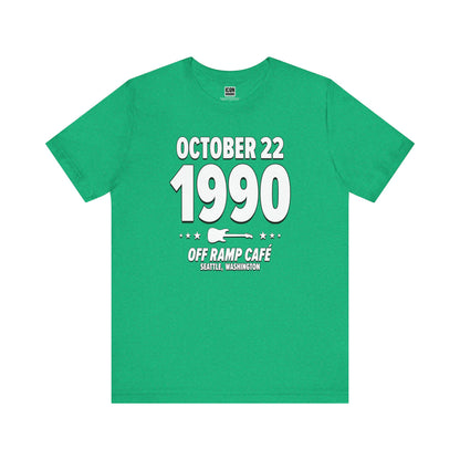 Flannel Kings – 1990 – Origin Tee