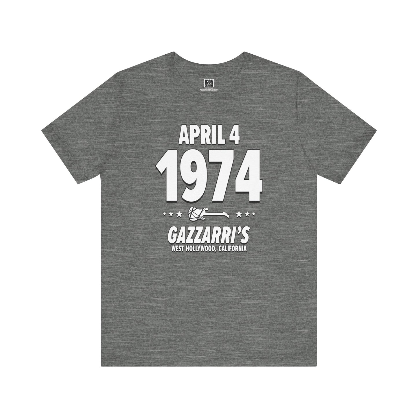Shred Dynasty – 1974 – Origin Tee