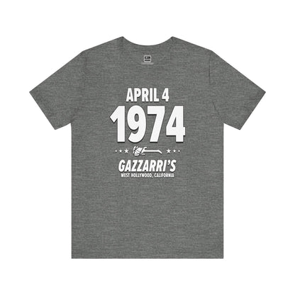 Shred Dynasty – 1974 – Origin Tee