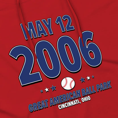 Philadelphia Baseball – May 12, 2006 – Hoodie