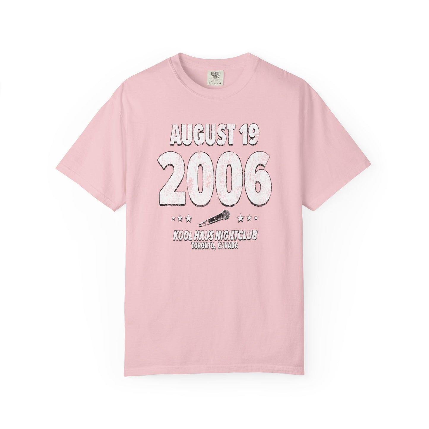 Maple Flow – 2006 – Comfort Colors