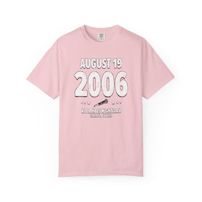Maple Flow – 2006 – Comfort Colors