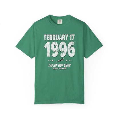 Motor City Cipher – 1996 – Comfort Colors