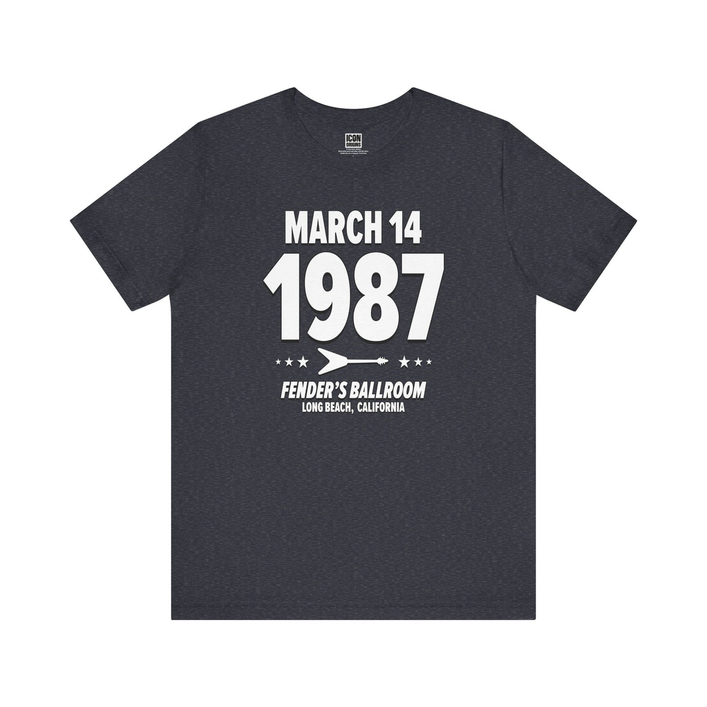 Ska Siren – 1987 – Origin Tee