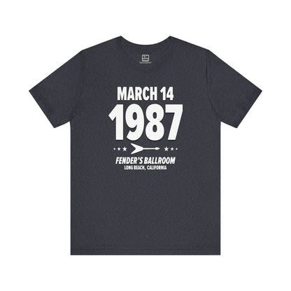 Ska Siren – 1987 – Origin Tee