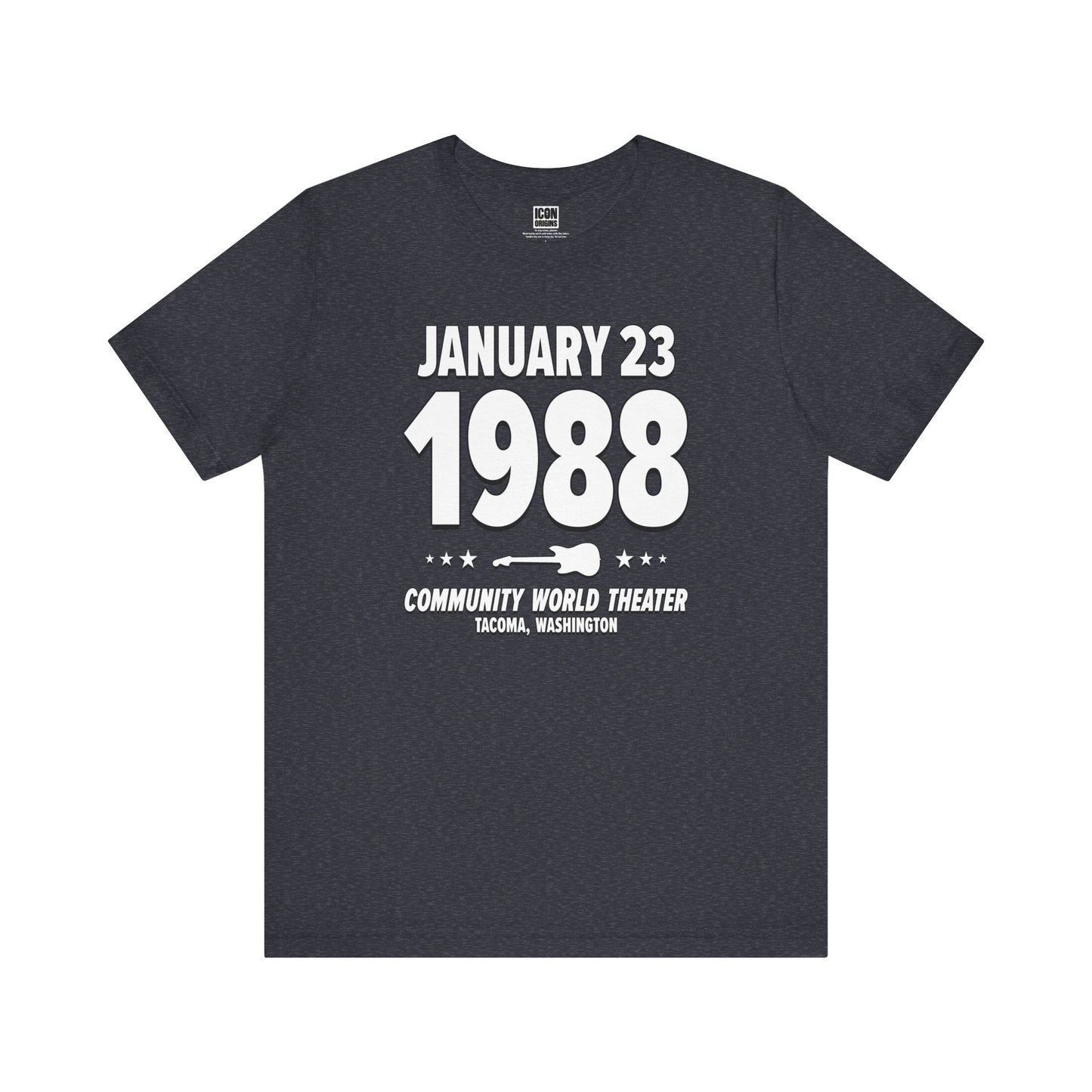 Grunge Messiahs – 1988 – Origin Tee
