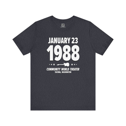 Grunge Messiahs – 1988 – Origin Tee