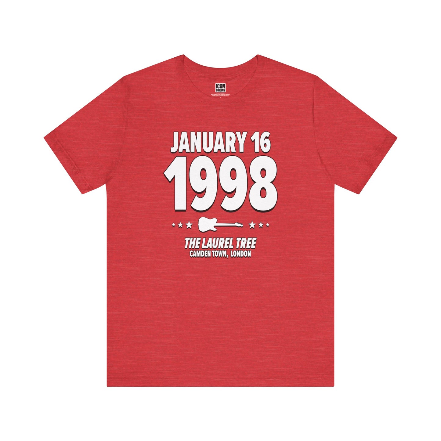 Chromatic Dream – 1998 – Origin Tee
