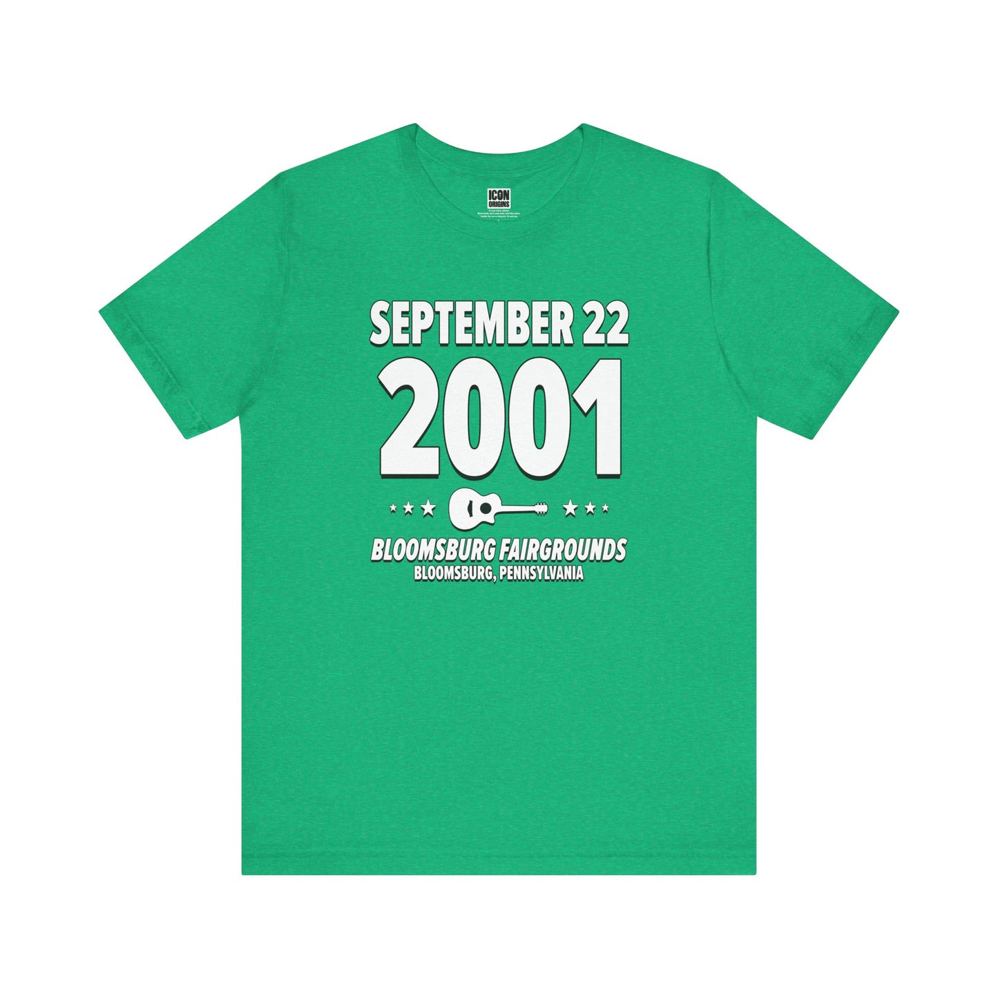 Epoch Storyteller – 2001 – Origin Tee