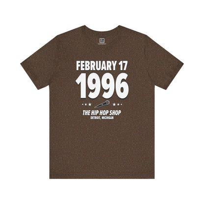 Motor City Cipher – 1996 – Origin Tee