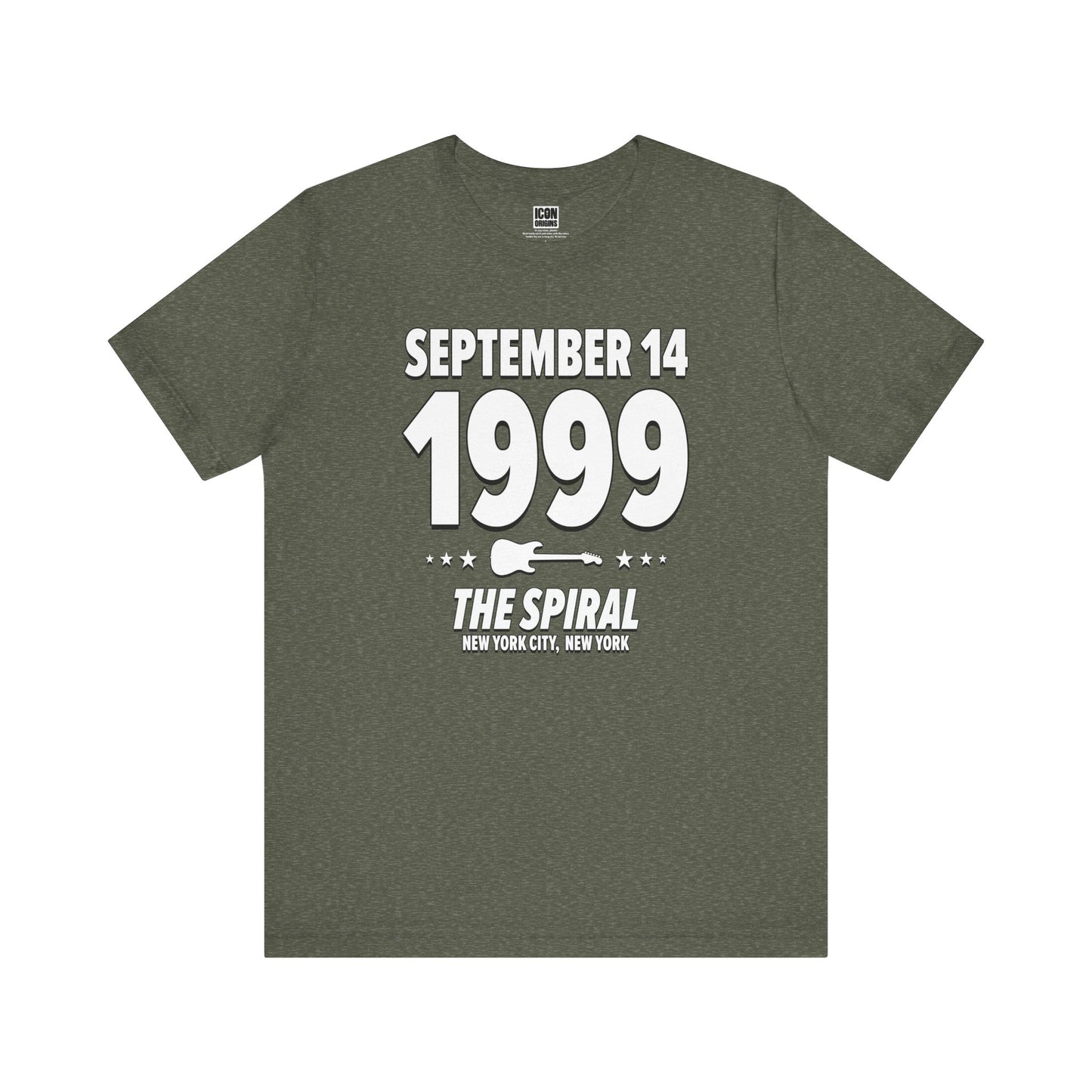 Garage Revivalists – 1999 – Origin Tee